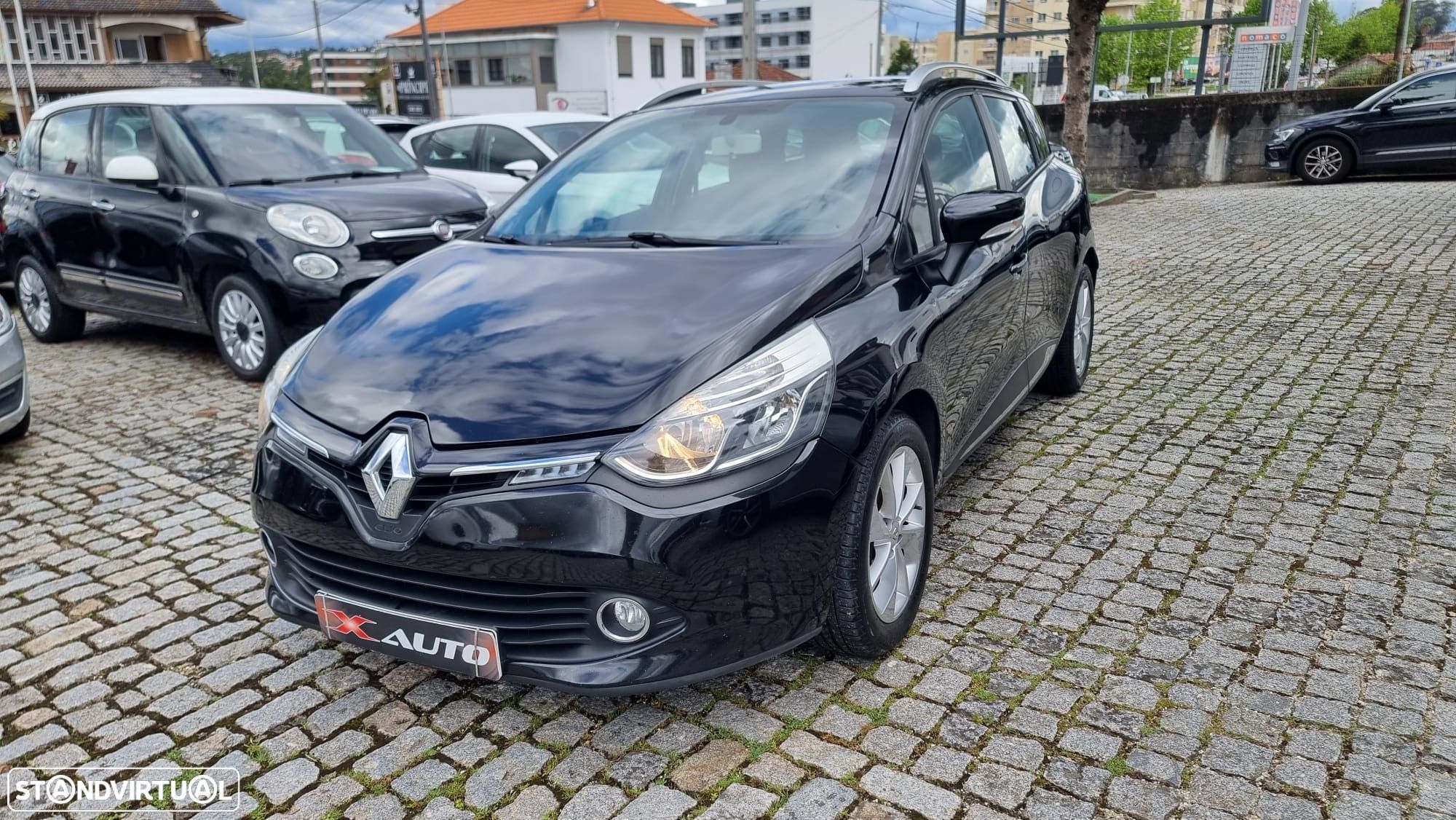 Renault Clio Sport Tourer 1.5 dCi Confort 82g - 1