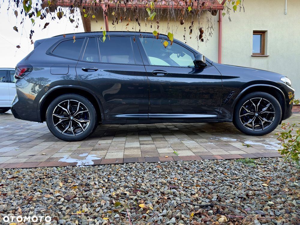 BMW X3 M - 7
