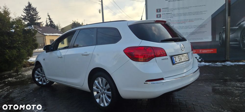 Opel Astra 1.6 CDTI Active - 7