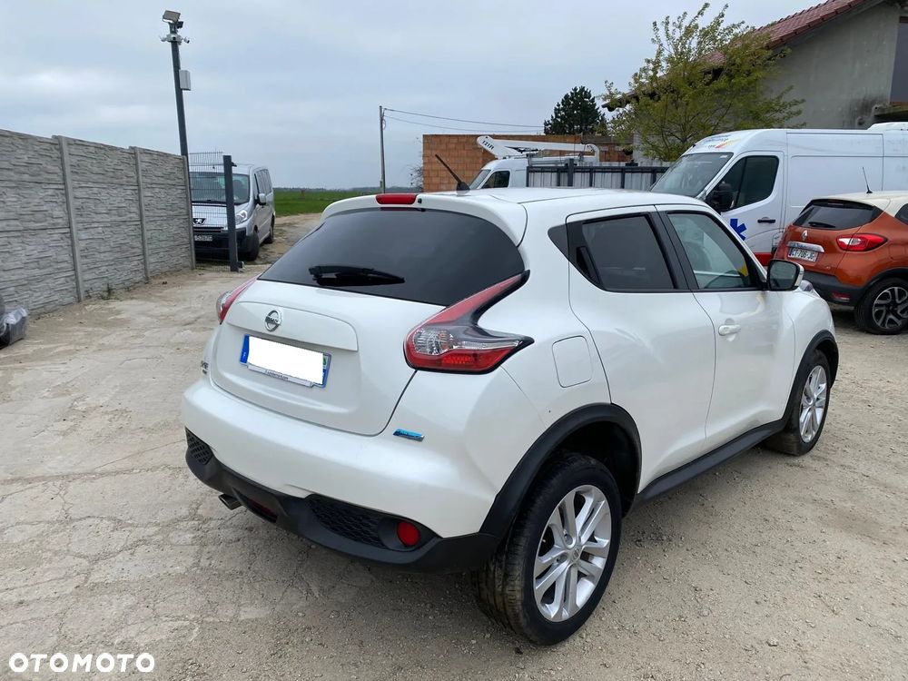 Nissan Juke 1.5 dCi N-Connecta - 35