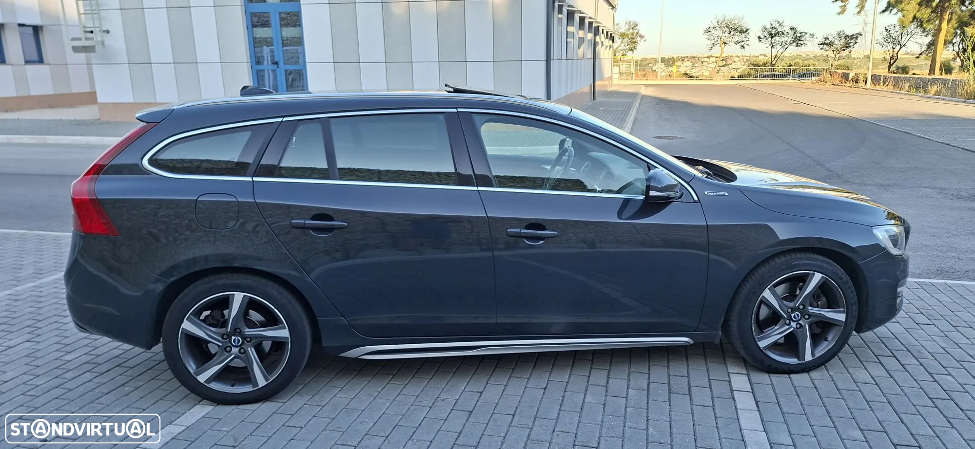 Volvo V60 - 6