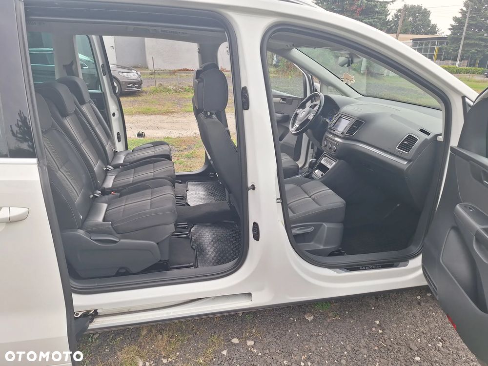 Volkswagen Sharan - 40