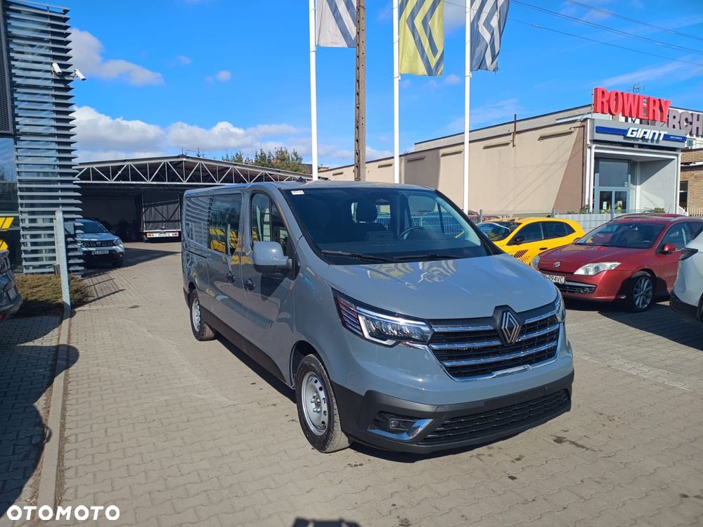 Renault TRAFIC - 1