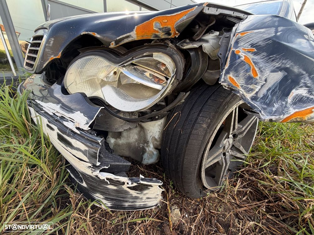 Mercedes-Benz C 220 - 7