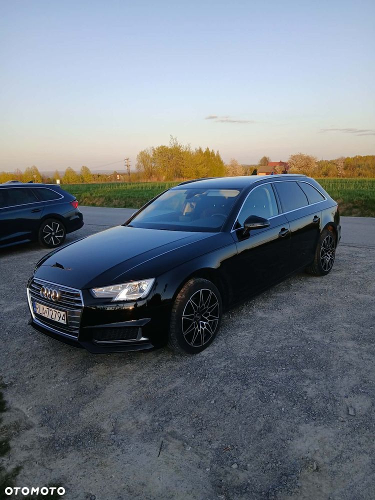 Audi A4 Avant 2.0 TDI S tronic - 19