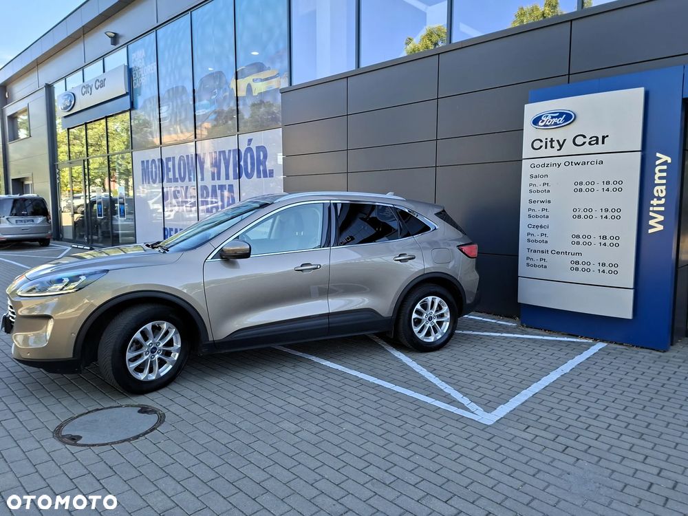 Ford Kuga 1.5 EcoBoost FWD Titanium X - 25