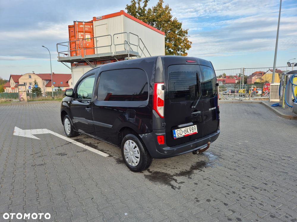 Renault kangoo - 4