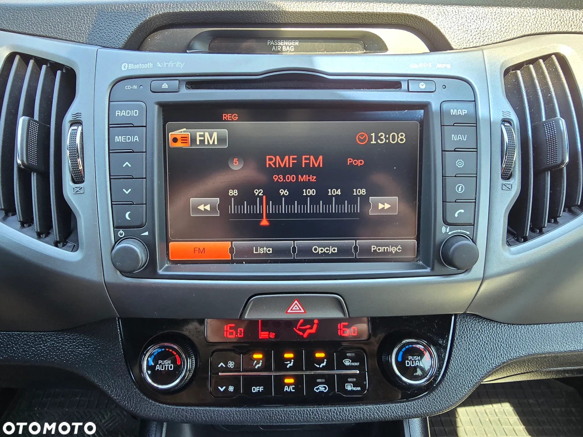 Kia Sportage 1.6 GDI Business Line L 2WD - 19