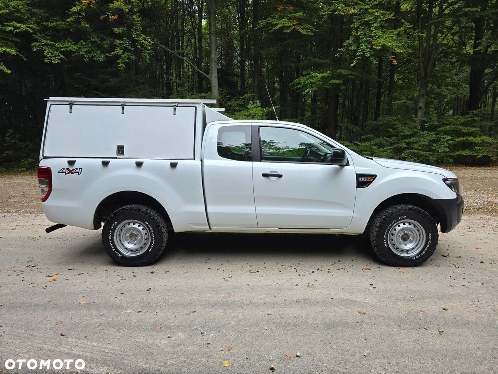 Ford Ranger 2.2 TDCi 4x4 DC XL - 8