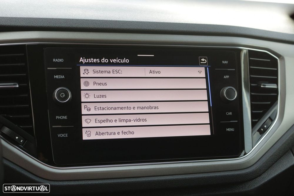 VW T-Roc 2.0 TDI Style - 46