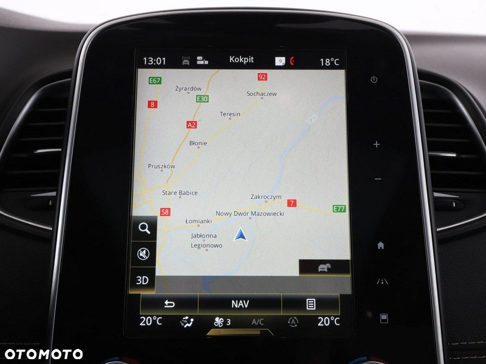 Renault Grand Scenic ENERGY dCi 160 EDC INITIALE PARIS - 30