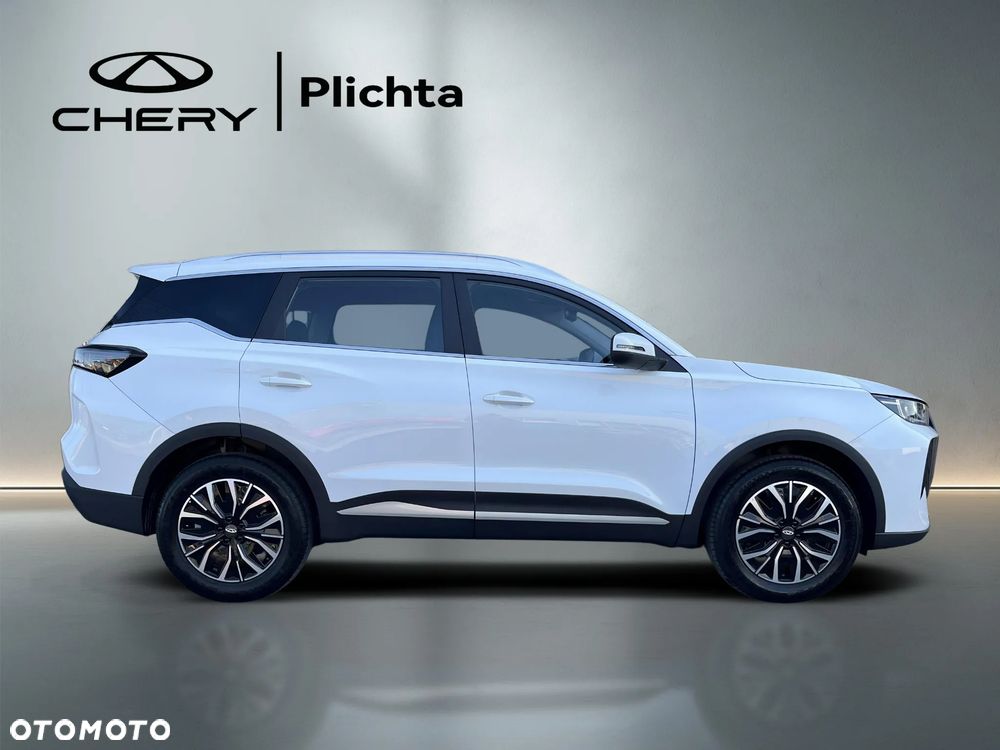 Chery Tiggo 7 ver-1-5-t--gdi-super-hybrid-prestige-dht - 7