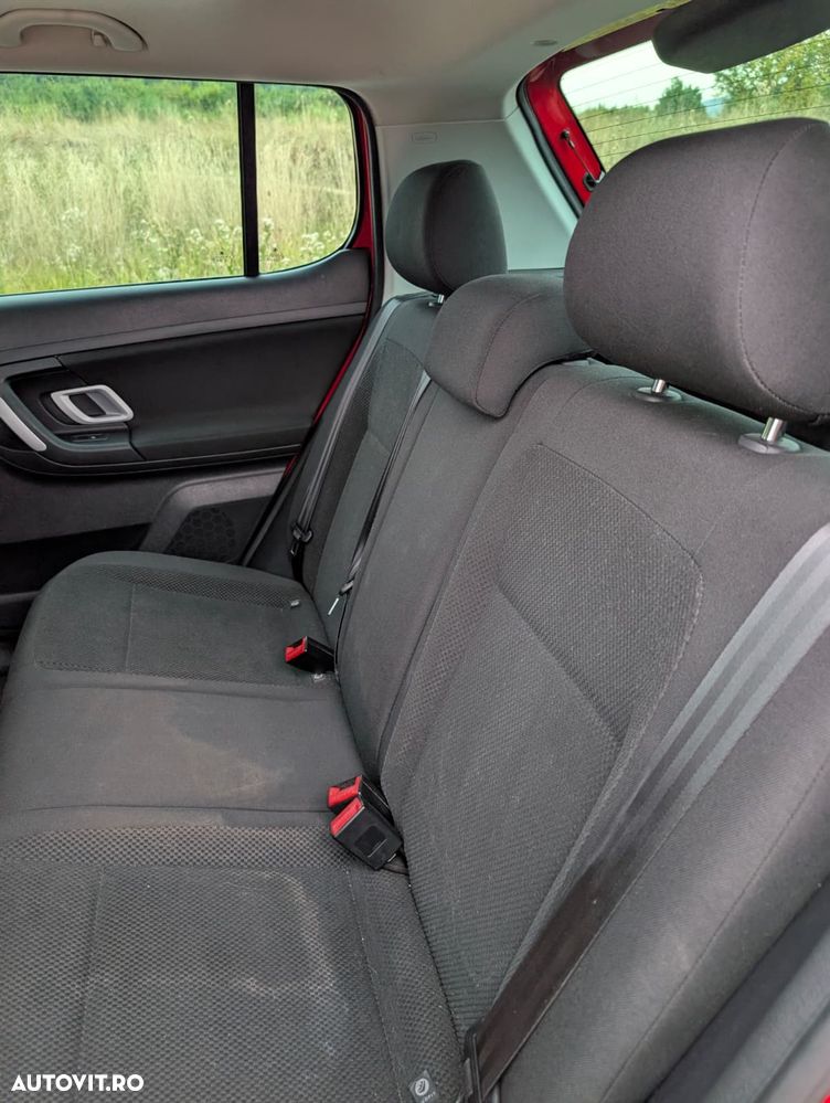 Skoda Fabia 1.2 HTP Ambiente - 11