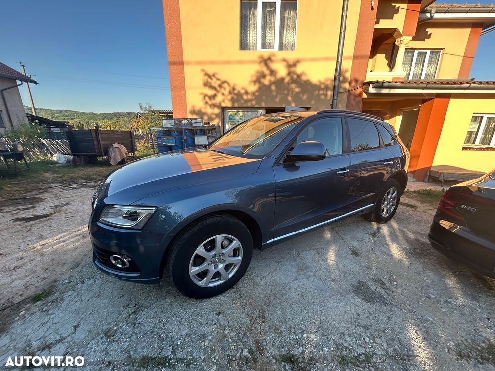 Audi Q5 2.0 TDI Quattro S tronic - 9