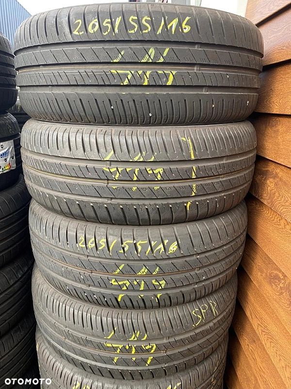 205/55/16 Nexen N'Blue S_6,5mm_4szt_(414) - 2