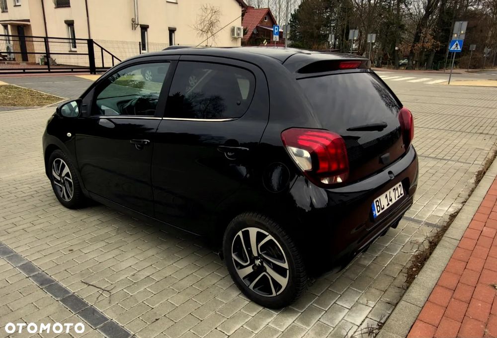 Peugeot 108 VTI 68 STOP&START Allure - 7