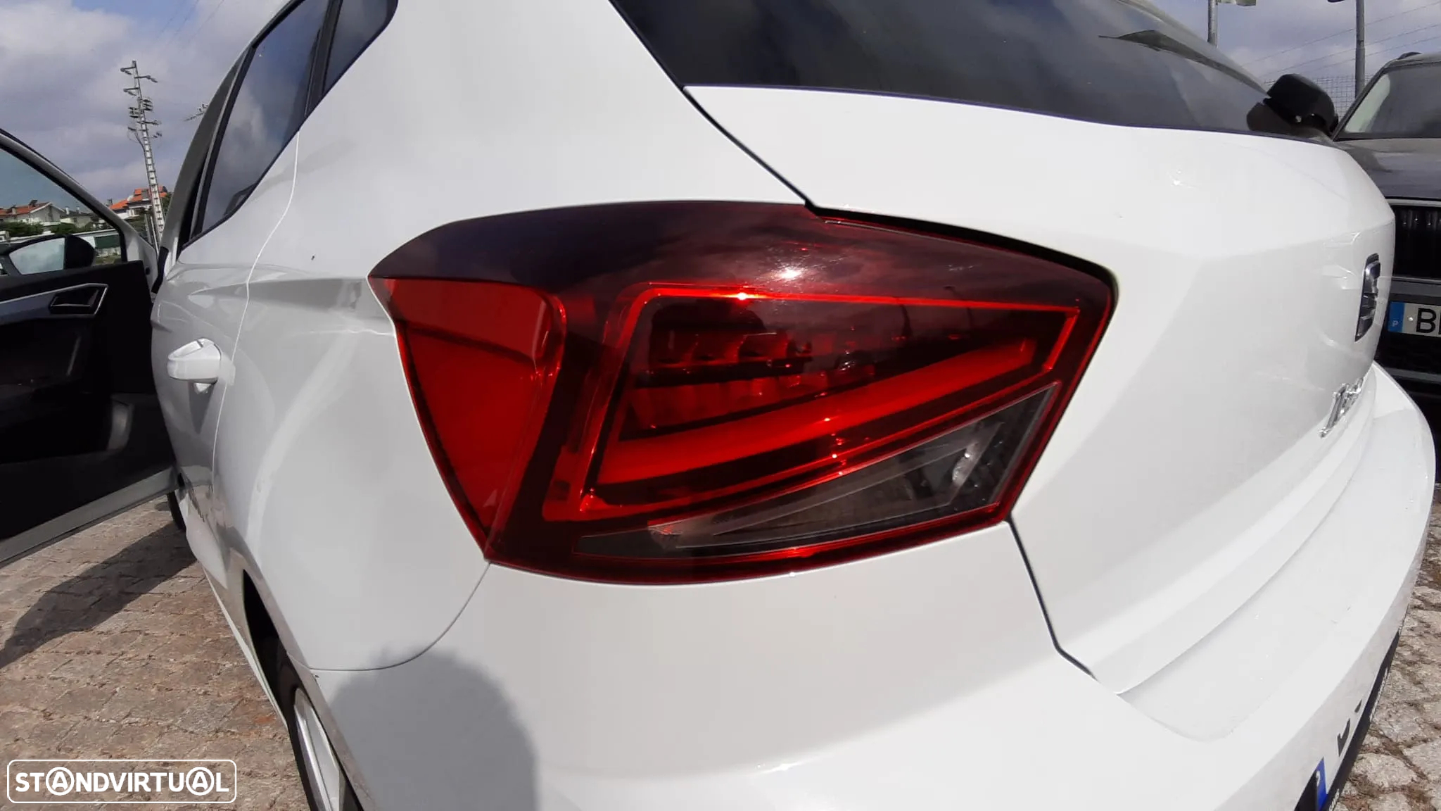 SEAT Ibiza 1.0 TSI FR - 25
