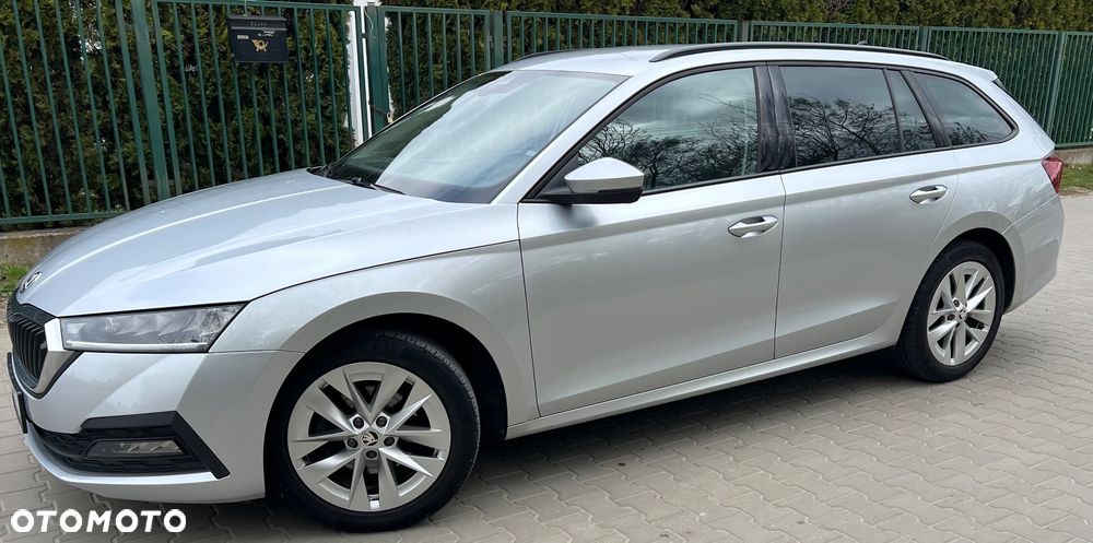 Skoda Octavia 1.5 TSI GPF ACT Ambition - 7