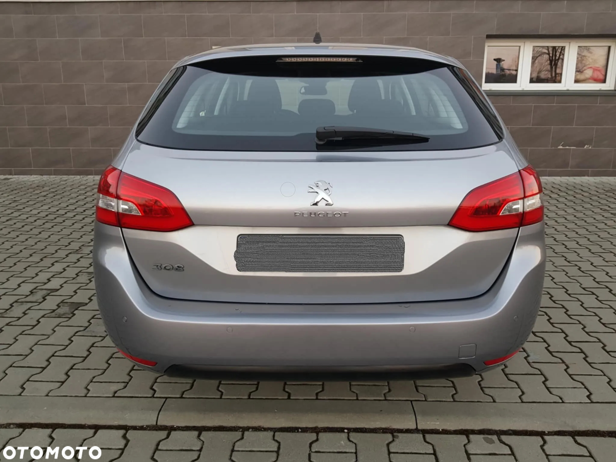 Peugeot 308 - 4