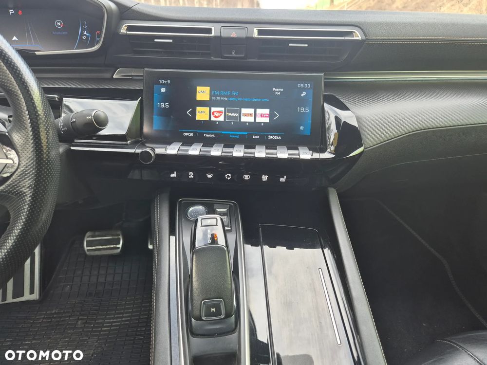 Peugeot 508 2.0 BlueHDi GT Line S&S EAT8 - 38