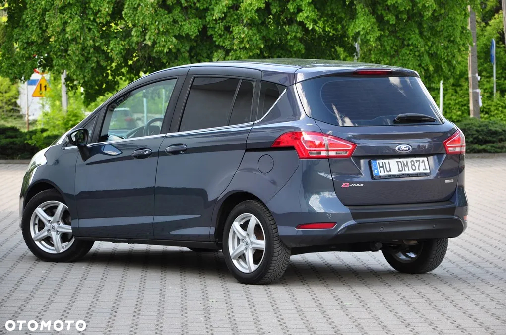 Ford B-MAX 1.0 EcoBoost Titanium - 22