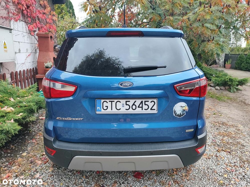 Ford Ecosport 2018 photo 4