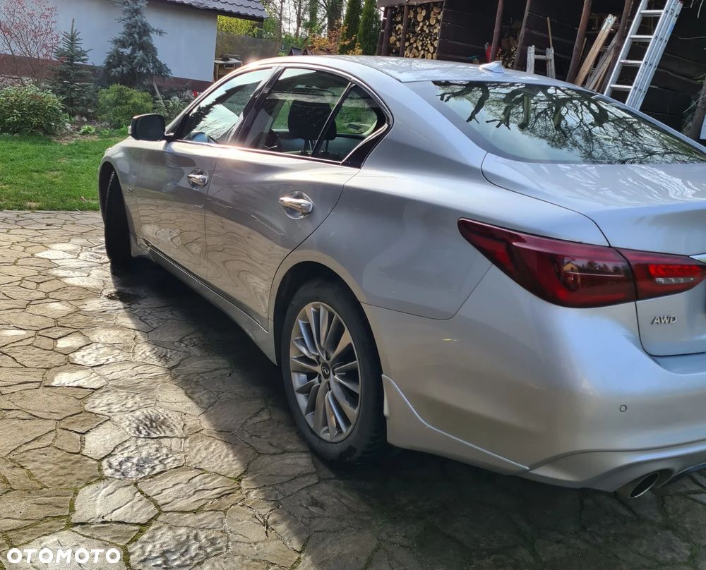 Infiniti Q50 Q50(S) 3.0t Sport - 5