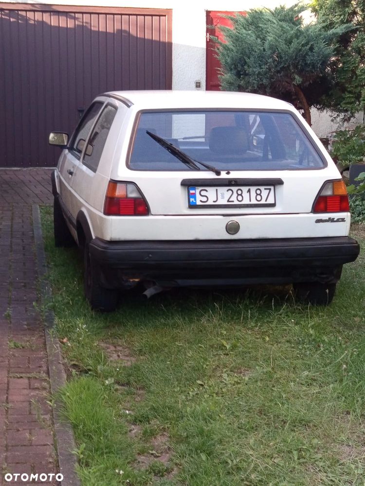 Volkswagen Golf 1.3 - 4