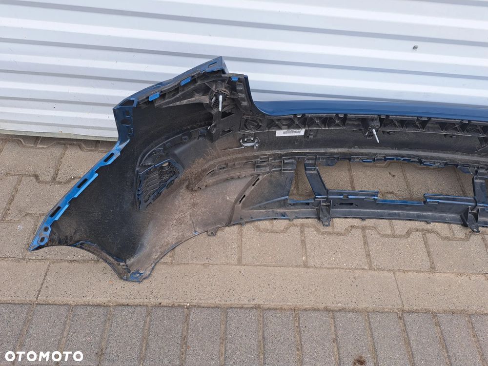 Zderzak tylny Tył Audi A3 8Y HB SPORTBACK 8Y4 Zwykły 8Y4807511 - 9