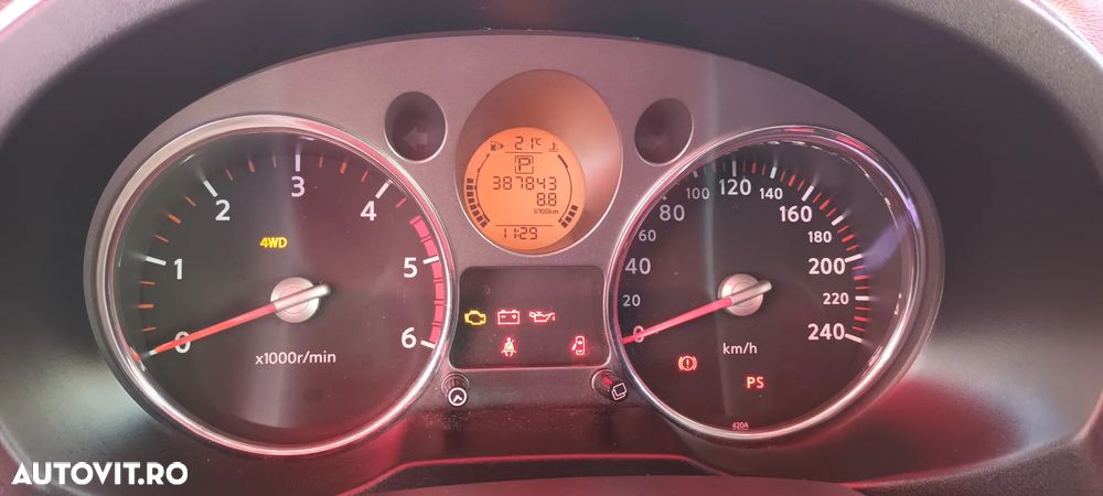 Nissan X-Trail - 5