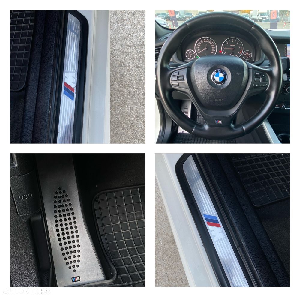 BMW X3 xDrive20d Aut. - 22