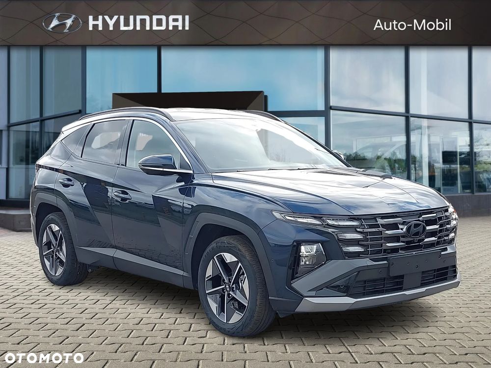 Hyundai Tucson 1.6 T-GDi 48V Executive 2WD DCT - 8