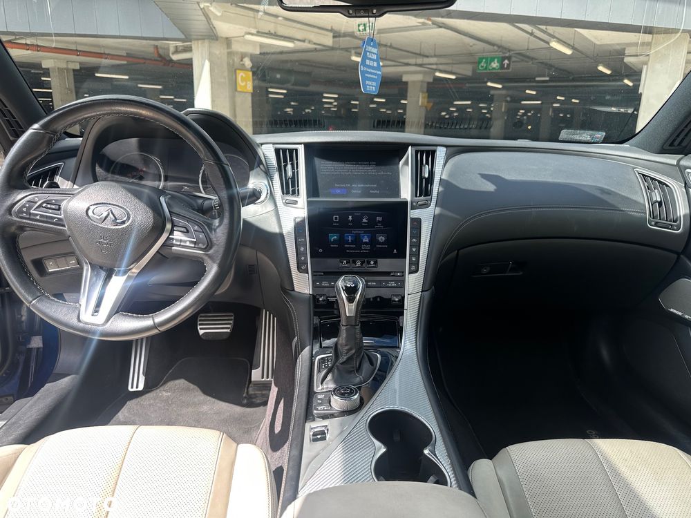Infiniti Q60 3.0t AWD Sport Tech - 9