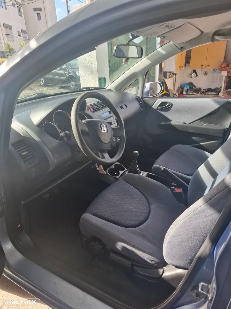 Honda Jazz 1.2 Live - 5