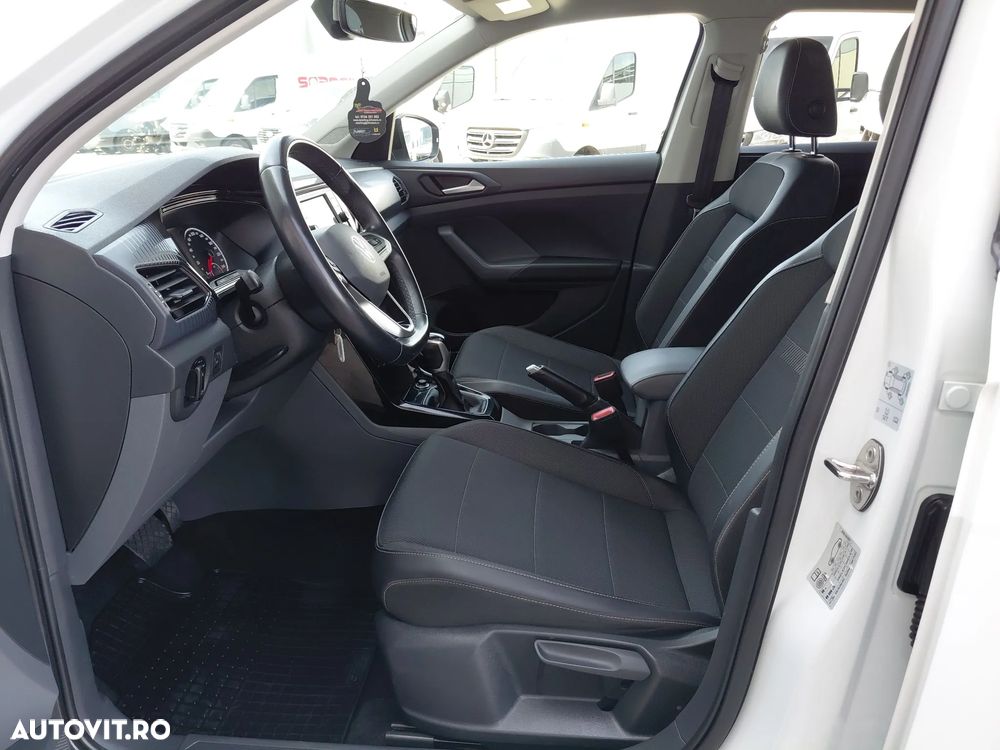 Volkswagen T-Cross 1.5 TSI DSG Life - 13
