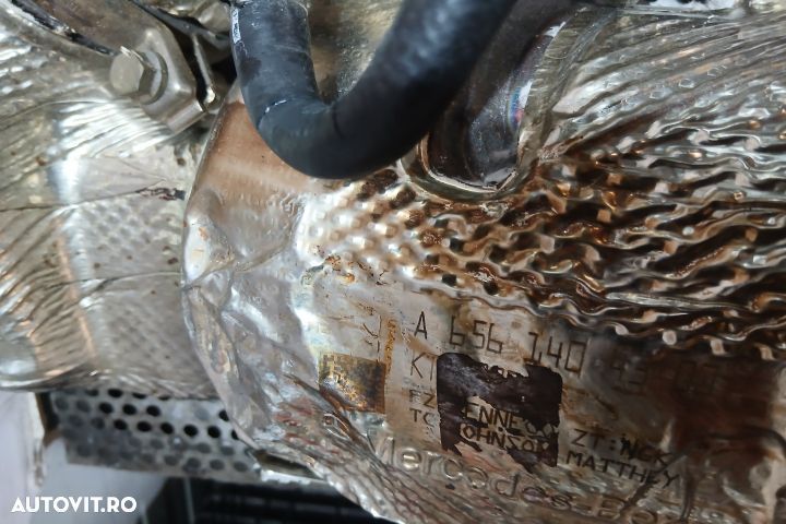 Filtru de particule A6541402201 A6561404300 A6541402201 A6561404300 M - 9