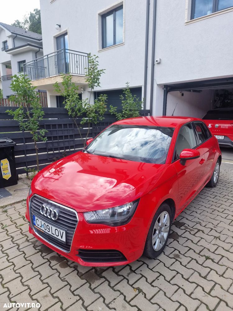 Audi A1 Sportback - 4