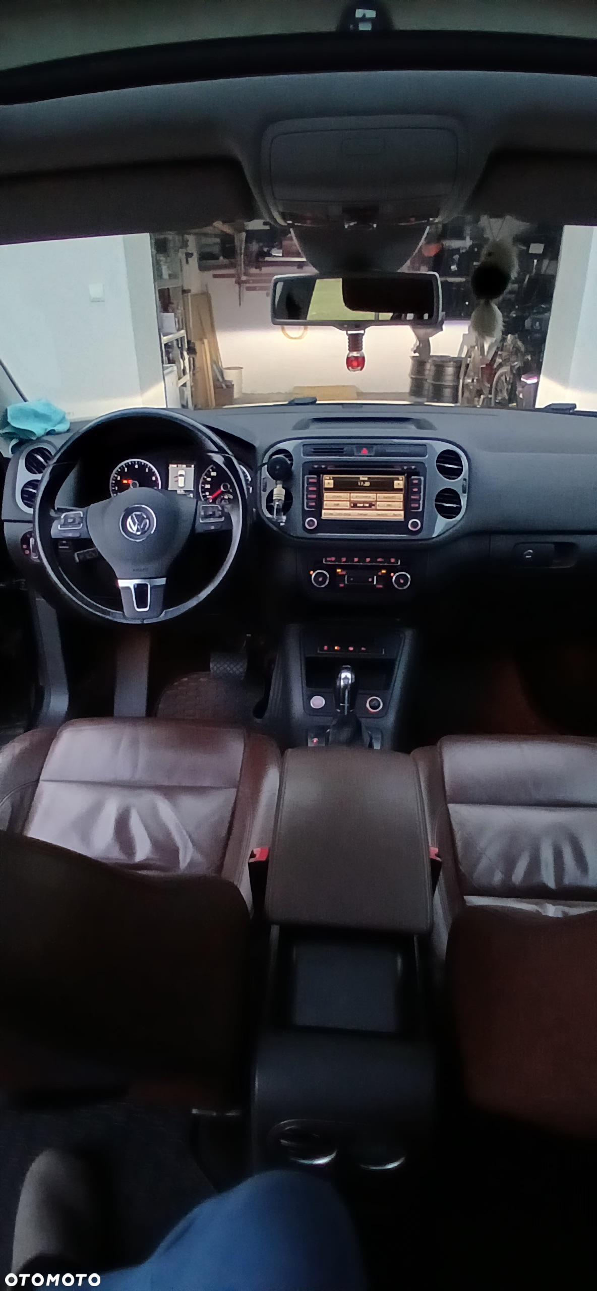 Volkswagen Tiguan 2.0 TSI 4Mot Sport&Style DSG - 10