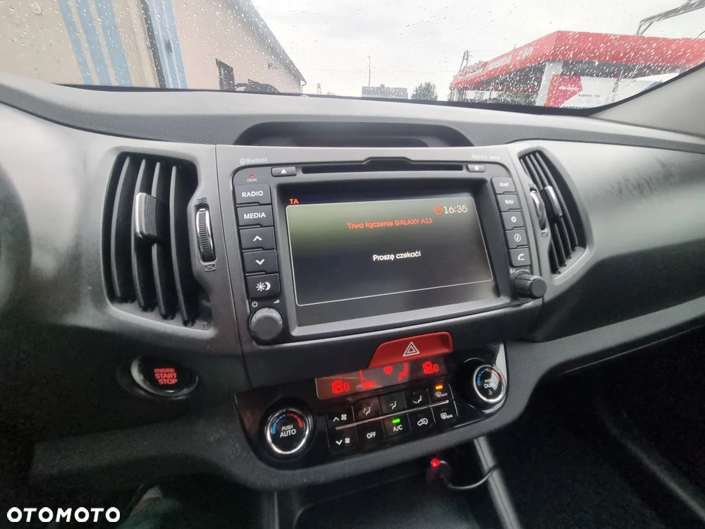 Kia Sportage 1.7 CRDI L 2WD - 30