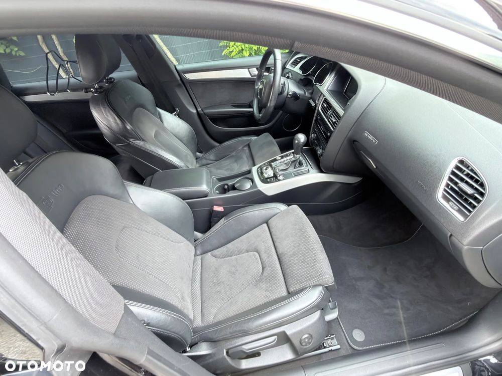 Audi A5 Sportback - 6
