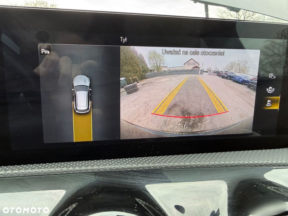 Mercedes-Benz CLA 180 d 8G-DCT AMG Line - 17