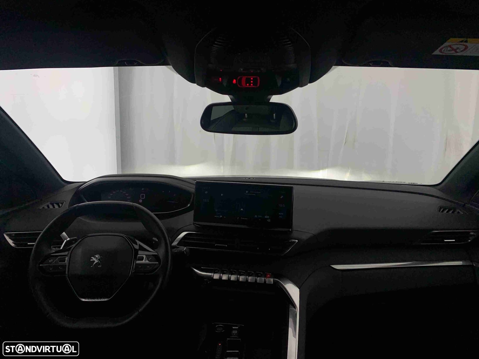 Peugeot 3008 1.5 BlueHDi Allure Pack EAT8 - 13