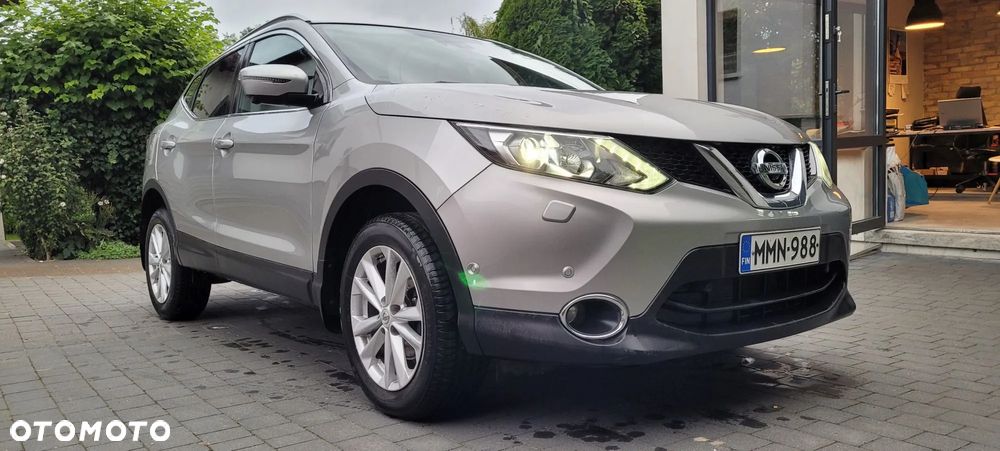 Nissan Qashqai 1.2 DIG-T TEKNA+ - 5