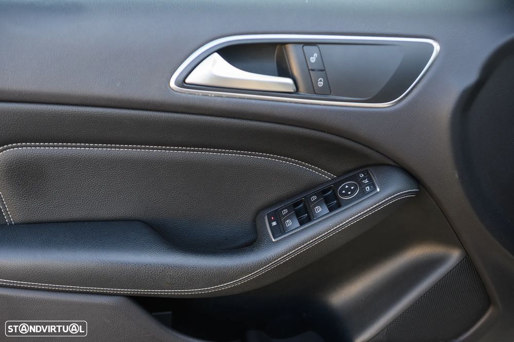 Mercedes-Benz B 180 (CDI) d 7G-DCT Urban - 19