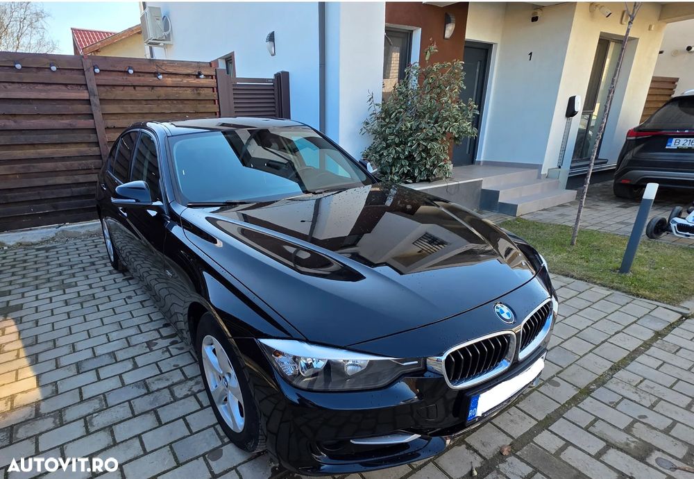 BMW Seria 3 - 1