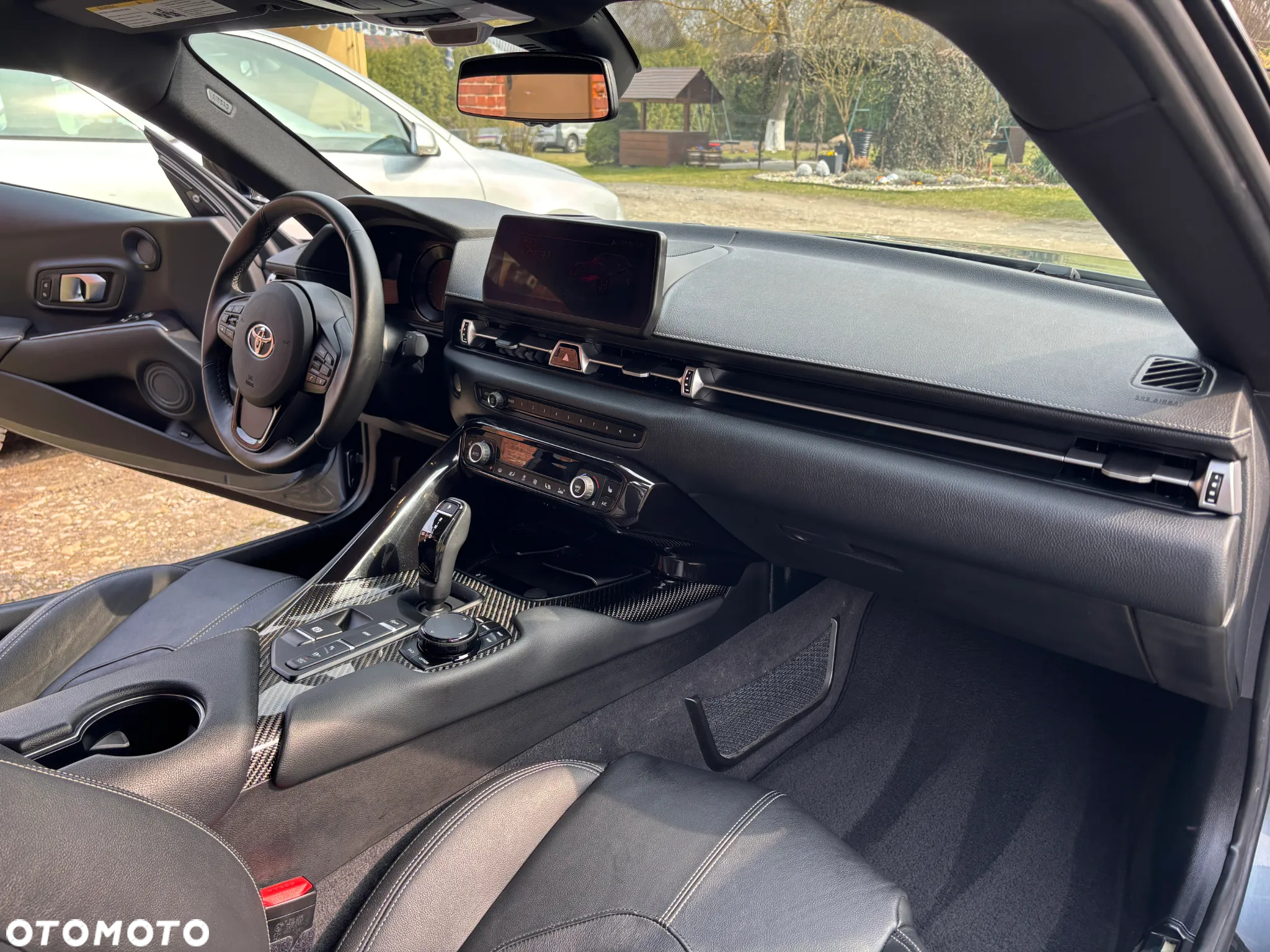 Toyota Supra GR 3.0 - 14