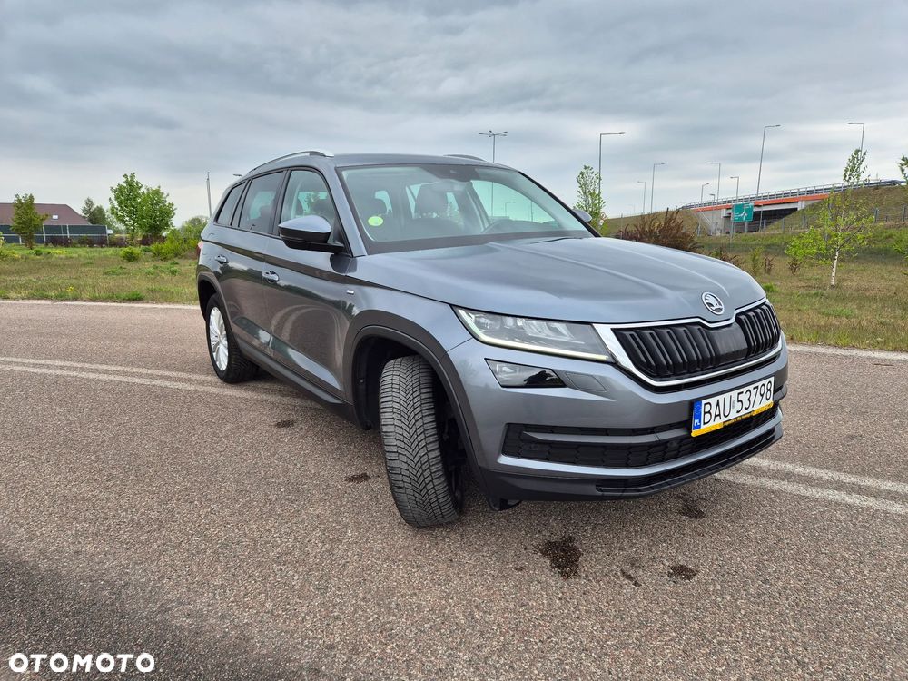 Skoda Kodiaq 2.0 TDI 4x2 Ambition DSG 7os - 18