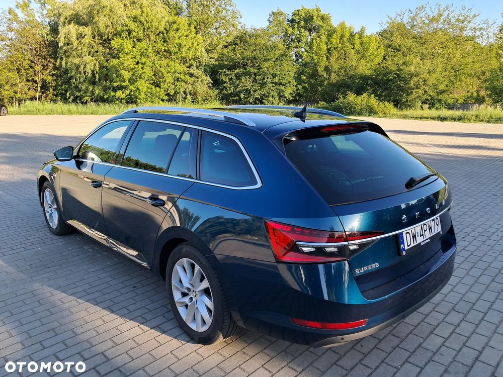Skoda Superb 2.0 TSI Ambition DSG - 3