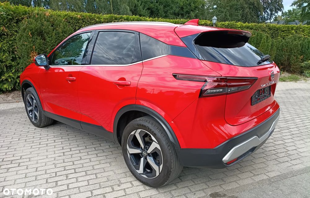 Nissan Qashqai 1.3 DIG-T MHEV N-Connecta - 18