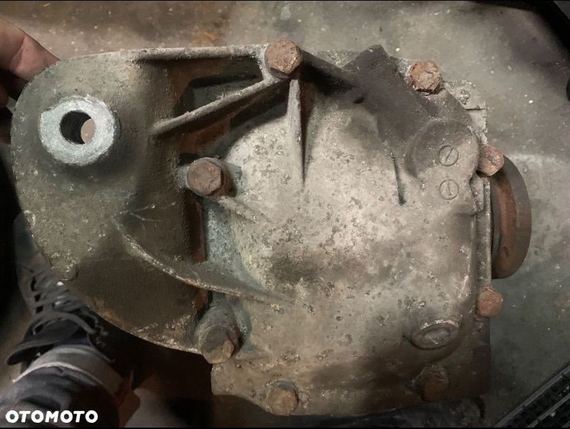 7519931 most dyfer dyferencjał 2.56 bmw 3 e90 e91 - 5